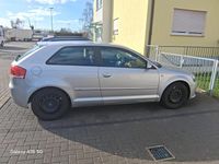Gebraucht Audi A3 S-Line 115 PS (84 kW) 2005 Silber Kleinwagen