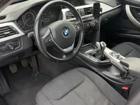 Gebraucht BMW 316 116 PS (85 kW) 2015 Weiß Kombi