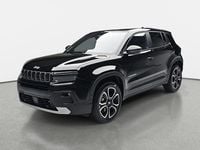 Neu Jeep Avenger Summit 101 PS (74 kW) 2026 Schwarz SUV