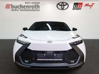 gebraucht Toyota C-HR Team Deutschland + Technik-Paket