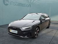 Gebraucht Audi S4 341 PS (250 kW) 2024 Schwarz Kombi
