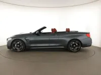 Gebraucht BMW M4 Cabriolet Sport Line 431 PS (317 kW) 2015 Grau Cabrio