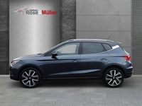 Gebraucht Seat Arona FR 110 PS (80 kW) 2023 Grau SUV
