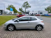 Gebraucht Honda Civic Type S 140 PS (102 kW) 2008 Grau Limousine