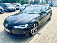 Gebraucht Audi A6 Sport 326 PS (239 kW) 2016 Schwarz Kombi