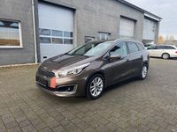Gebraucht Kia Ceed Sportswagon Spirit 136 PS (100 kW) 2017 Beige Kombi