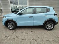 Neu Citroën C3 101 PS (74 kW) 2026 Farbe blau monte carlo/typ aussenverkleidung spiegel flach standard SUV