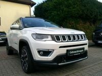 Gebraucht Jeep Compass Limited 170 PS (125 kW) 2018 Arctic SUV