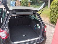 Gebraucht VW Passat 170 PS (125 kW) 2010 Schwarz Kombi