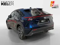 Gebraucht Toyota bZ4X Basis 150 kW (204 PS) 2023 Blau SUV