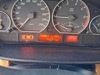 Second-hand BMW 325 Performance 192 CP (141 kW) 2002 Albastru Cabrio