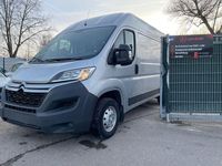 Gebraucht Citroën Jumper Profi 131 PS (96 kW) 2018 Grau Van / Kleinbus