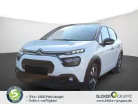 Usado Citroën C3 82 CV (60 kW) 2023 Blanco Utilitario
