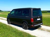 Gebraucht VW California Beach 204 PS (150 kW) 2017 Braun Van