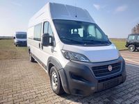 Gebraucht Fiat Ducato 178 PS (130 kW) 2020 Weiß Van