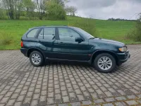 Gebraucht BMW X5 231 PS (169 kW) 2001 Grün SUV