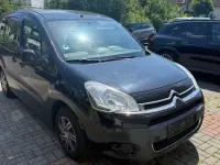 Gebraucht Citroën Berlingo SELECTION 92 PS (67 kW) 2013 Schwarz Van / Kleinbus