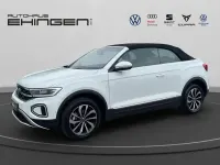 Gebraucht VW T-Roc Style 110 PS (80 kW) 2022 SUV