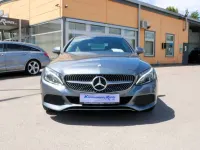 Gebraucht Mercedes C180 Edition 1 156 PS (114 kW) 2015 Grau Coupé