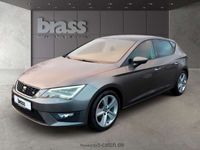 gebraucht Seat Leon 1.4l TSI FR