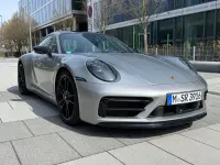 Gebraucht Porsche 911 Carrera GTS 480 PS (353 kW) 2023 Silber Coupé