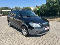 Gebraucht Skoda Fabia 105 PS (77 kW) 2012 Schwarz Kombi