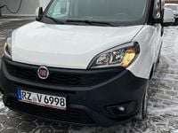 Gebraucht Fiat Doblò 101 PS (74 kW) 2023 Weiß Van / Kleinbus