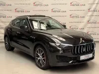 Gebraucht Maserati Levante 349 PS (256 kW) 2018 Schwarz SUV