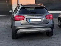 Gebraucht Mercedes 220 AMG line 177 PS (130 kW) 2016 Grau SUV