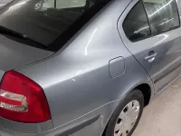 Gebraucht Skoda Octavia Classic 102 PS (75 kW) 2005 Grau Limousine