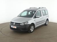 Gebraucht VW Caddy Trendline 84 PS (61 kW) 2015 Grau Van / Kleinbus
