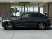 Gebraucht BMW X4 Performance 245 PS (180 kW) 2025 Grau SUV
