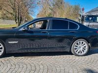 Second-hand BMW 730 245 CP (180 kW) 2009 Negru Berlinǎ