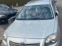 Gebraucht Toyota Avensis 2007 Grau Kombi