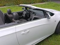 Gebraucht Opel Cascada 140 PS (102 kW) 2013 Weiß Cabrio