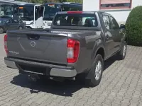 Gebraucht Nissan Navara 163 PS (119 kW) 2022 Grau Pickup