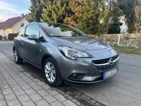 Gebraucht Opel Corsa Active 90 PS (66 kW) 2016 Grau Kleinwagen