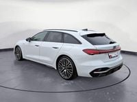 Gebraucht Audi A5 Ambiente 299 PS (219 kW) 2025 Gletscherweiß metallic Kombi