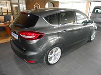 Gebraucht Ford C-MAX Titanium 150 PS (110 kW) 2016 Grau Van / Kleinbus
