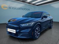 Gebraucht Ford Mustang Mach-E 258 kW (351 PS) 2022 Schwarz SUV