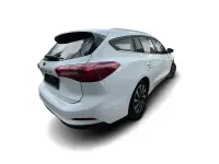 Gebraucht Ford Focus 120 PS (88 kW) 2024 Weiss