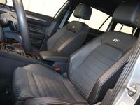 Gebraucht VW Passat R-line 150 PS (110 kW) 2022 Pyritsilber metallic Kombi