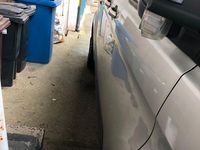 Gebraucht Ford Transit Custom 125 PS (91 kW) 2013 Silber Van / Kleinbus