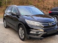 Gebraucht Honda CR-V 155 PS (114 kW) 2018 Schwarz SUV