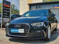 Gebraucht Audi A3 Sport 116 PS (85 kW) 2019 Schwarz Limousine