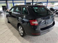 gebraucht Skoda Fabia Combi Kombi 1.0*DSG*TOP*NAVI*KLIMAAUTO*CARPLAY*