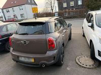 Gebraucht Mini Cooper SD Countryman 143 PS (105 kW) 2011 Braun SUV