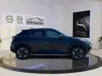 Second-hand Nissan Juke N-Connecta 143 CP (105 kW) 2024 Negru SUV
