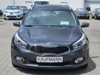 Gebraucht Kia Ceed Sportswagon 135 PS (99 kW) 2012 Grau Kombi