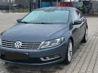 Occasion VW CC 140 ch (102 kW) 2014 Gris Berline